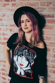 Angela Santori portrait
