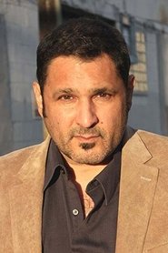 Tim Perez portrait