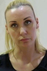 Kristine Kenina portrait