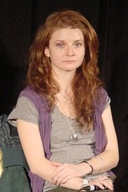 Ioana Barbu portrait