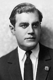 Harry Woods portrait