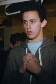 Ryan Krawczyk portrait