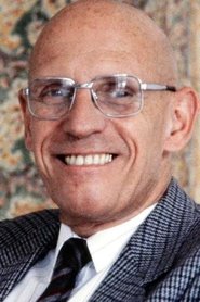 Michel Foucault portrait