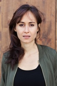 Nadine Landert portrait