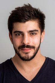 Adrián Lamana portrait