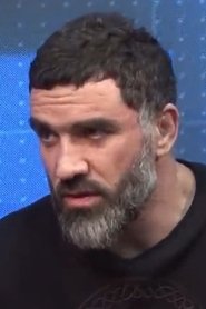 Bazigit Atajev portrait