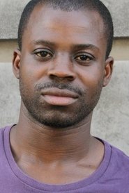 Adams Mensah portrait