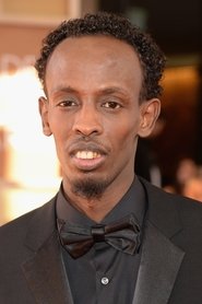 Barkhad Abdi portrait