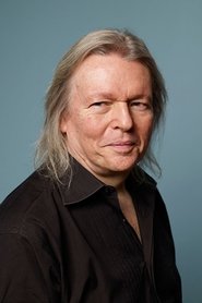 Christopher Hampton portrait