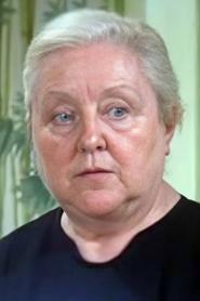 Yvonne Dany portrait