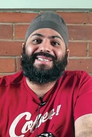 Navjot Gulati portrait