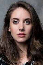 Alison Brie portrait