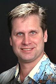 David F. Van Slyke portrait