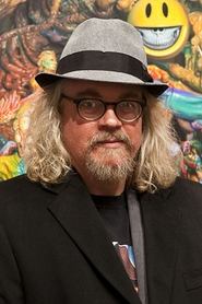 Ron English portrait