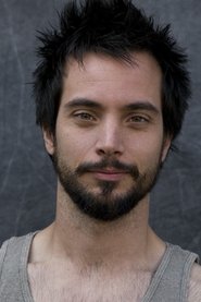 Gregg Mozgala portrait