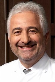 Guy Savoy portrait