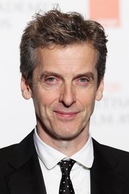 Peter Capaldi portrait