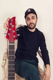 Teymur Phell portrait