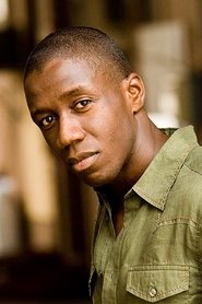Kofi Yiadom portrait