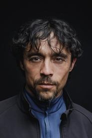 Osvaldo Sánchez portrait