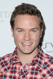 Scott Porter portrait