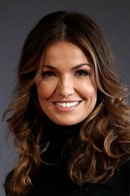Nadia Farès portrait