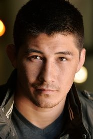 Steven John Brown portrait