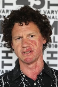 Chris Morris portrait