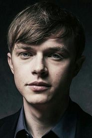 Dane DeHaan portrait