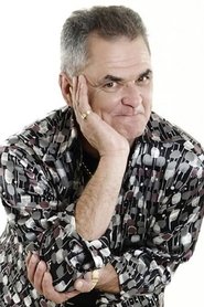 Gerard Kelly portrait