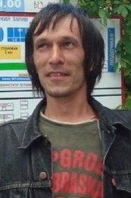Alexandr Sagitov portrait