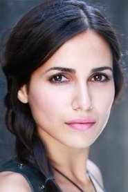 Yasmine Aker portrait