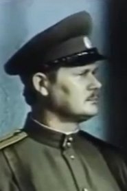 Aleksandr Spiridonov portrait