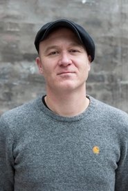 Bent Holm portrait