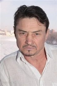Vladimir Badov portrait