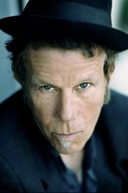 Tom Waits portrait