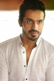 Upen Chauhan portrait