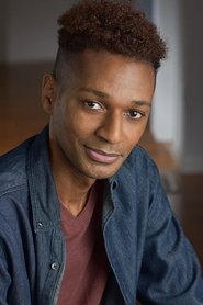 Robert X. Golphin portrait