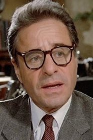 Cyrus Elias portrait
