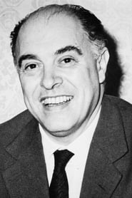 Carlo Ponti portrait