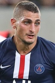 Marco Verratti portrait