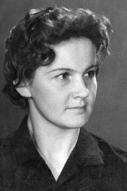 Irina Efremova portrait
