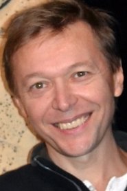 Eduard Bezrodnyi portrait