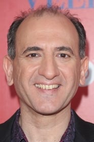 Armando Iannucci portrait