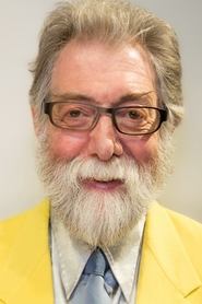 Peter Robb-King portrait