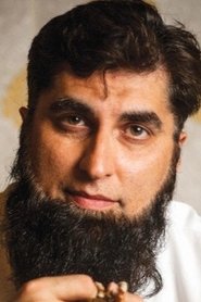 Junaid Jamshed portrait