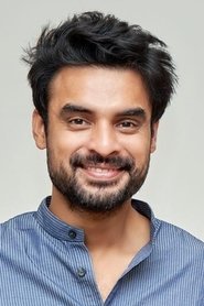 Tovino Thomas portrait
