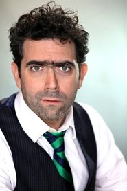 Bryan Coffee portrait