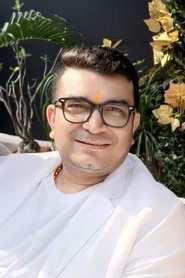 Dibyendu Mukherjee portrait
