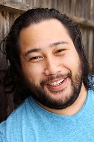 Cooper Andrews portrait